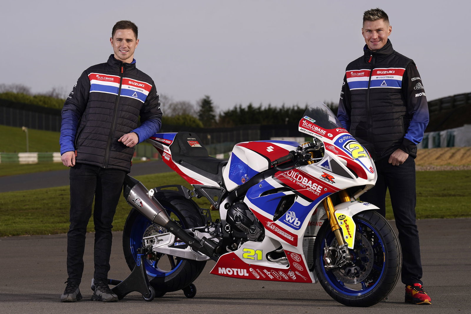 O’Halloran: Missing out on 2021 British Superbike title 'nearly broke me'